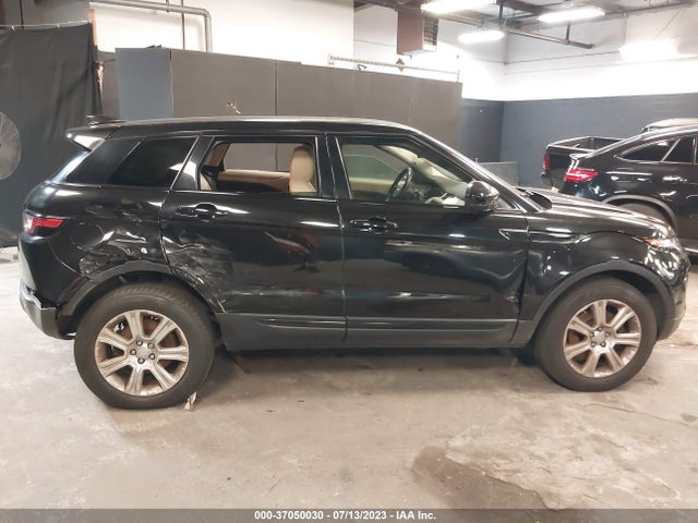 2017 LAND ROVER RANGE ROVER EVOQUE SE/SE PREMIUM VIN: SALVP2BG0HH170484