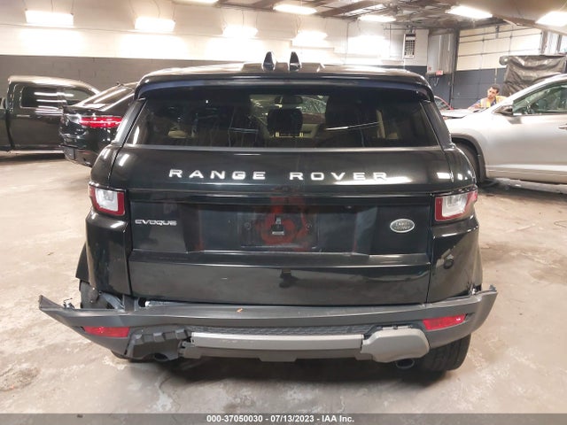 2017 LAND ROVER RANGE ROVER EVOQUE SE/SE PREMIUM VIN: SALVP2BG0HH170484