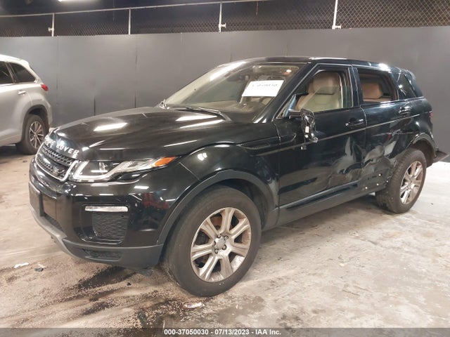 2017 LAND ROVER RANGE ROVER EVOQUE SE/SE PREMIUM VIN: SALVP2BG0HH170484