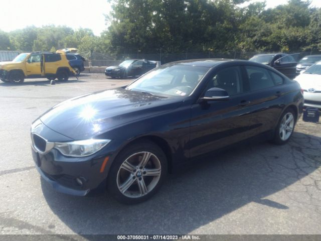 WBA4C9C55FD331093 BMW 4 Series 428i Xdrive