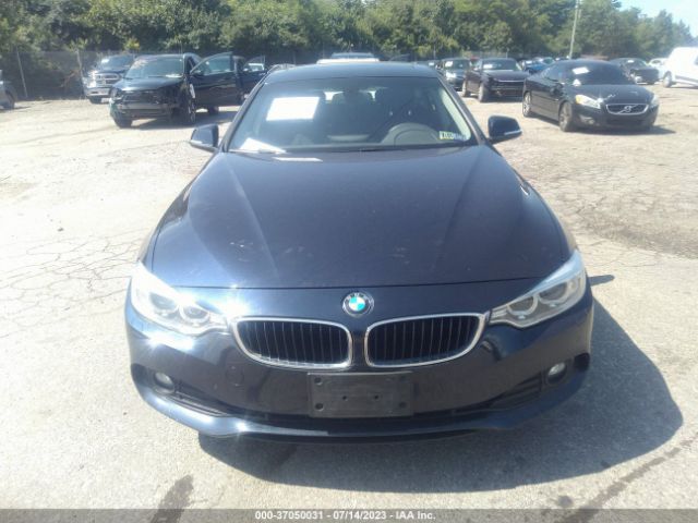WBA4C9C55FD331093 BMW 4 Series 428i Xdrive