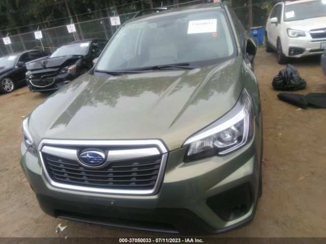 JF2SKAJC1LH549893 Subaru Forester Premium