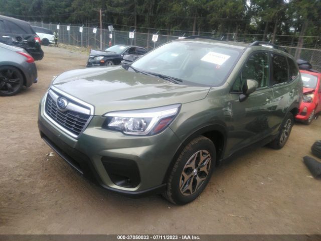 JF2SKAJC1LH549893 Subaru Forester Premium