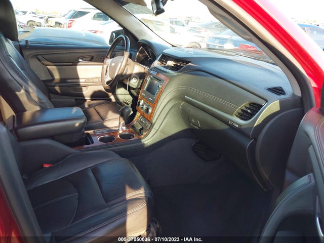 Chevrolet Traverse 2lt 2014 1GNKRHKD1EJ174617 Image 5