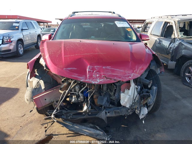 Chevrolet Traverse 2lt 2014 1GNKRHKD1EJ174617 Image 6