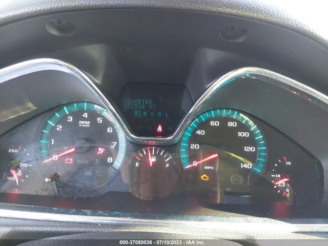 Chevrolet Traverse 2lt 2014 1GNKRHKD1EJ174617 Image 7