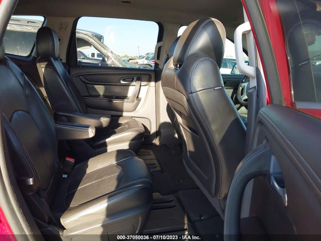 Chevrolet Traverse 2lt 2014 1GNKRHKD1EJ174617 Image 8