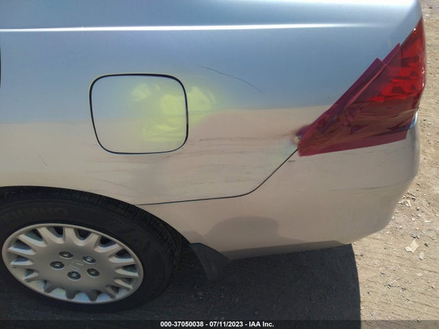 2007 HONDA ACCORD SDN VP VIN: 1HGCM561X7A228558