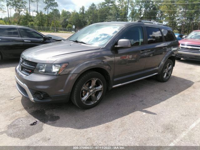 3C4PDCGB6GT131586 Dodge Journey Crossroad Plus