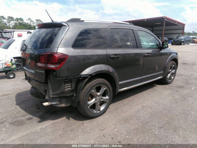 3C4PDCGB6GT131586 Dodge Journey Crossroad Plus