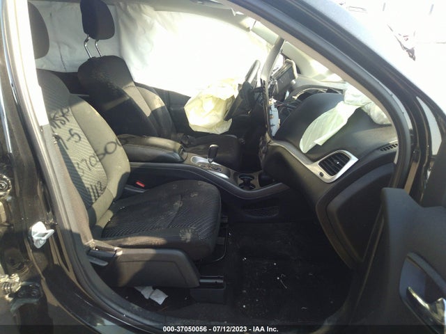2019 DODGE JOURNEY SE VIN: 3C4PDDBG7KT681851