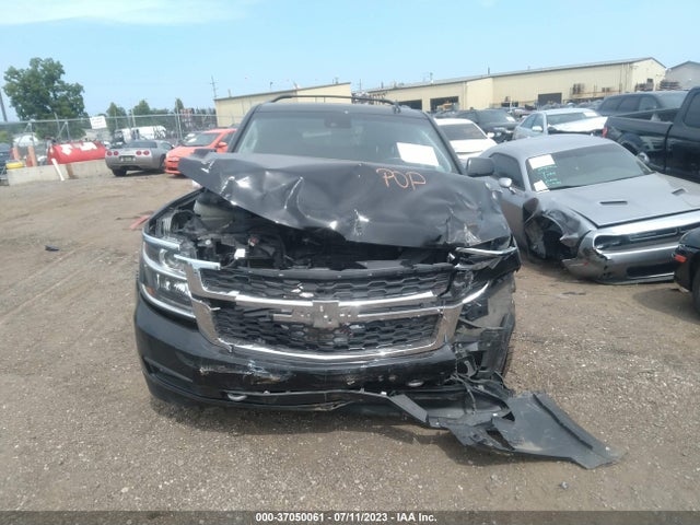 Chevrolet Tahoe Lt 2018 1GNSKBKC9JR137836 Image 11
