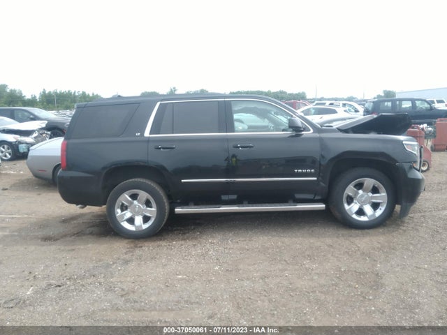 Chevrolet Tahoe Lt 2018 1GNSKBKC9JR137836 Image 12