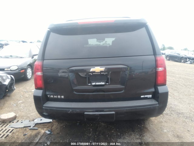 Chevrolet Tahoe Lt 2018 1GNSKBKC9JR137836 Image 15