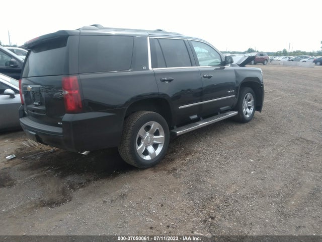 Chevrolet Tahoe Lt 2018 1GNSKBKC9JR137836 Image 4