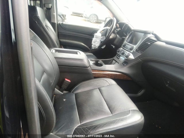 Chevrolet Tahoe Lt 2018 1GNSKBKC9JR137836 Image 5