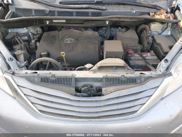 Toyota Sienna Xle Auto Access 2017 5TDYZ3DC1HS772255 Image 10