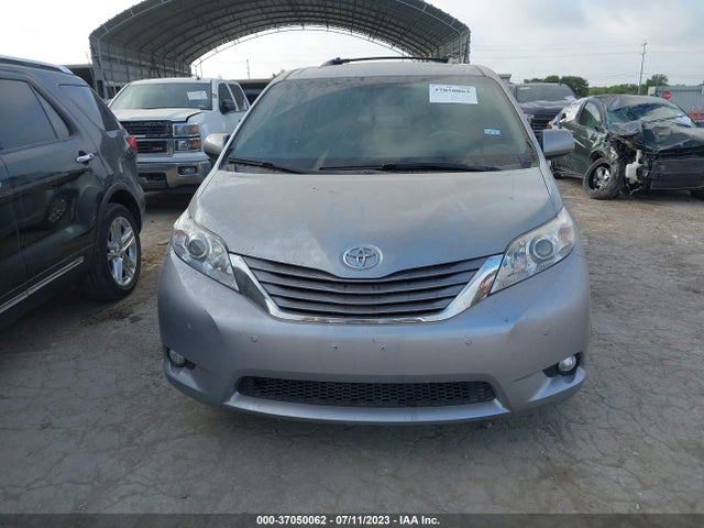 Toyota Sienna Xle Auto Access 2017 5TDYZ3DC1HS772255 Image 12
