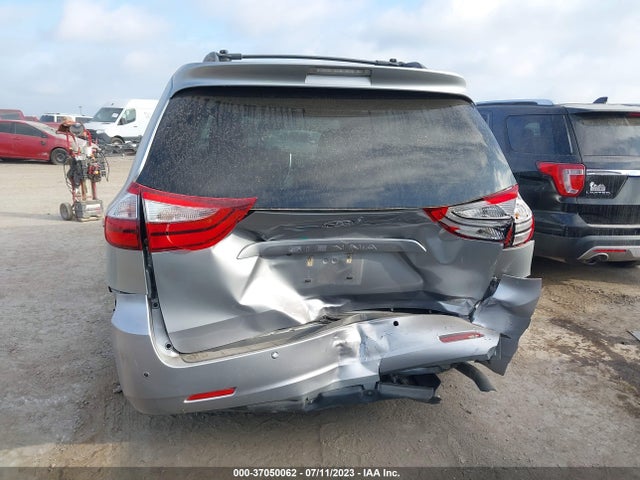 Toyota Sienna Xle Auto Access 2017 5TDYZ3DC1HS772255 Image 16