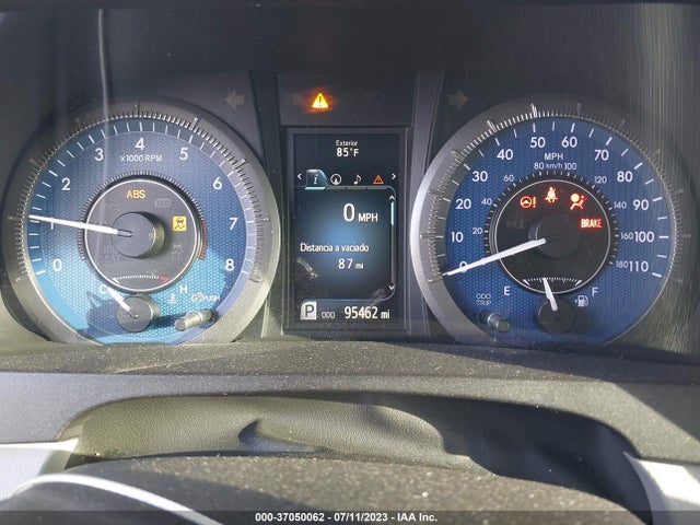 Toyota Sienna Xle Auto Access 2017 5TDYZ3DC1HS772255 Image 7
