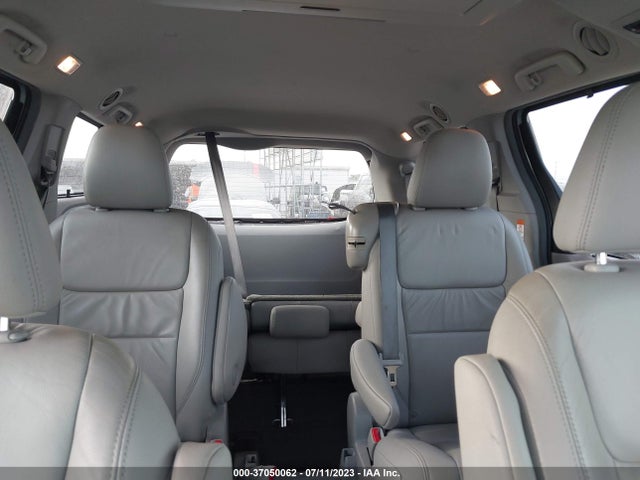 Toyota Sienna Xle Auto Access 2017 5TDYZ3DC1HS772255 Image 8
