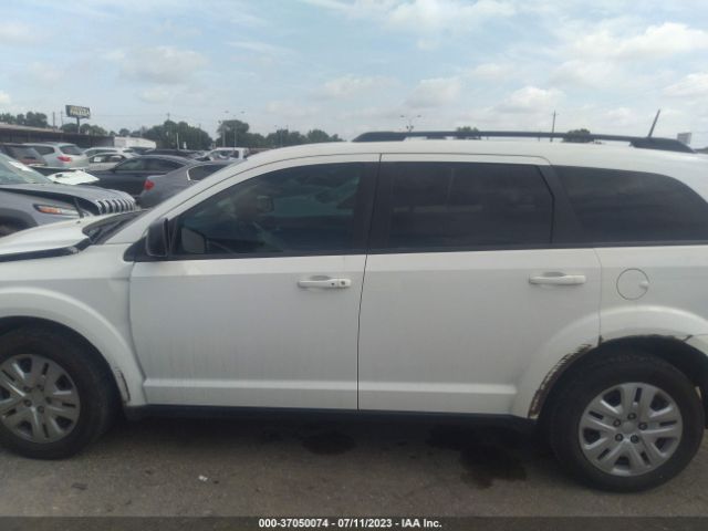 3C4PDCAB0LT218922 Dodge Journey Se Value