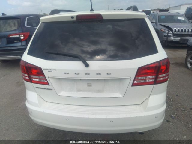 3C4PDCAB0LT218922 Dodge Journey Se Value