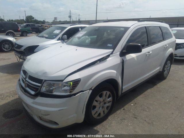 3C4PDCAB0LT218922 Dodge Journey Se Value