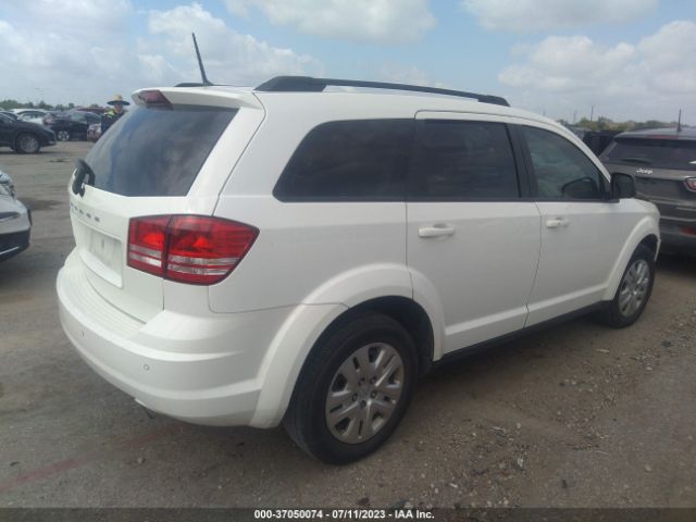 3C4PDCAB0LT218922 Dodge Journey Se Value