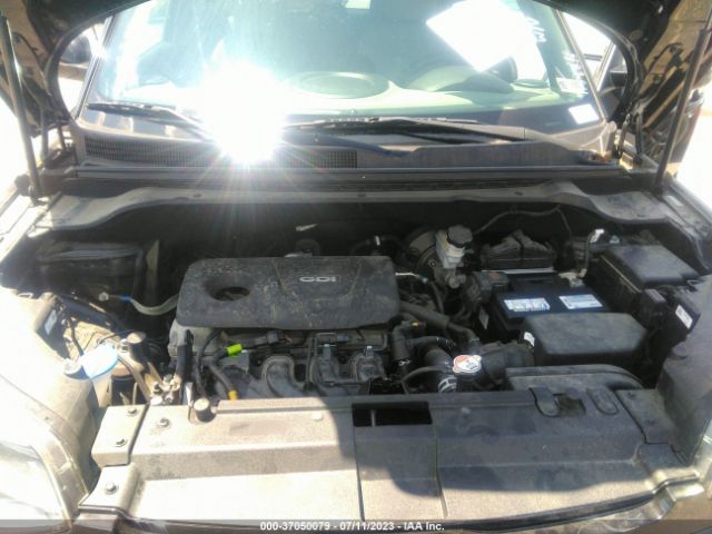 KNDJN2A27K7670818 KIA Soul Base