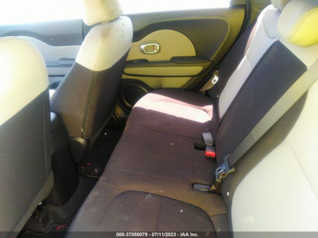 KNDJN2A27K7670818 KIA Soul Base