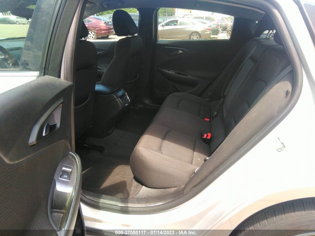Chevrolet MALIBU LT 2018 1G1ZD5ST7JF249726 Image 8