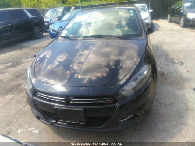 1C3CDFEB7ED906665 Dodge DART GT