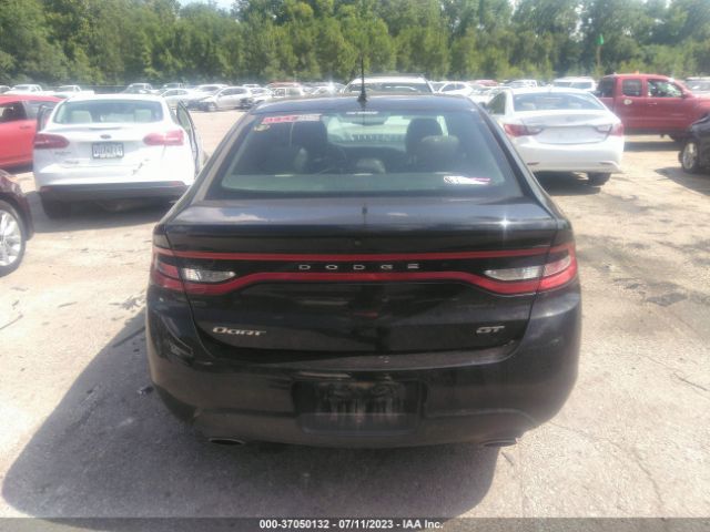 1C3CDFEB7ED906665 Dodge DART GT