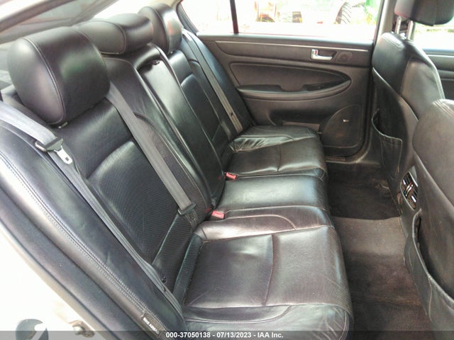 2012 HYUNDAI GENESIS 3.8L VIN: KMHGC4DD4CU194745