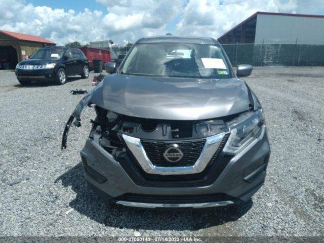 5N1AT2MV2KC797376 Nissan ROGUE S