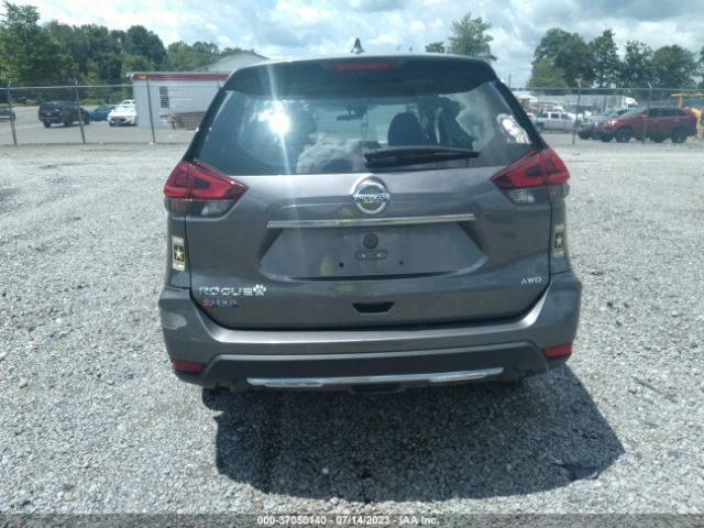 5N1AT2MV2KC797376 Nissan ROGUE S