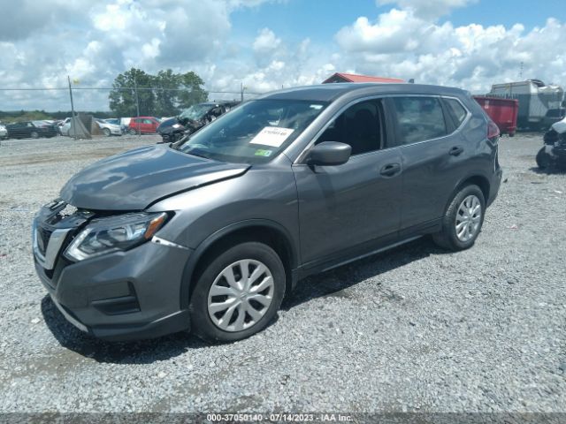 5N1AT2MV2KC797376 Nissan ROGUE S
