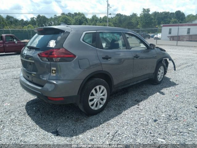 5N1AT2MV2KC797376 Nissan ROGUE S