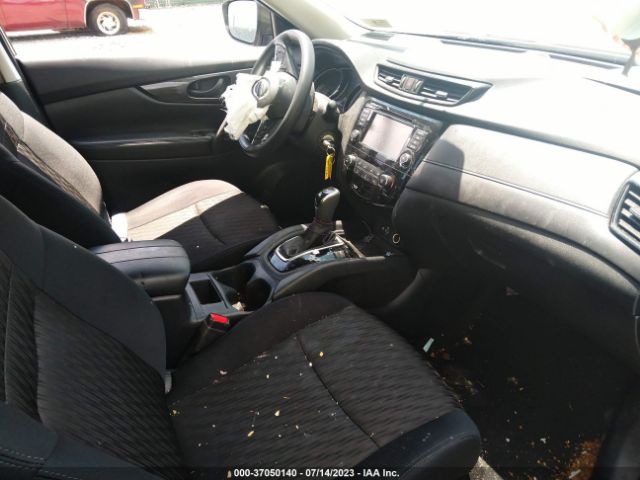 5N1AT2MV2KC797376 Nissan ROGUE S