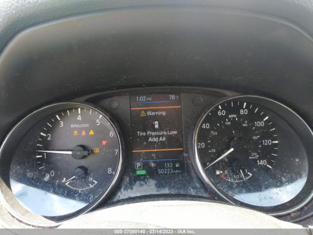 5N1AT2MV2KC797376 Nissan ROGUE S