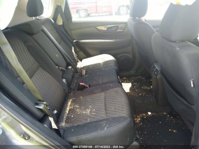 5N1AT2MV2KC797376 Nissan ROGUE S