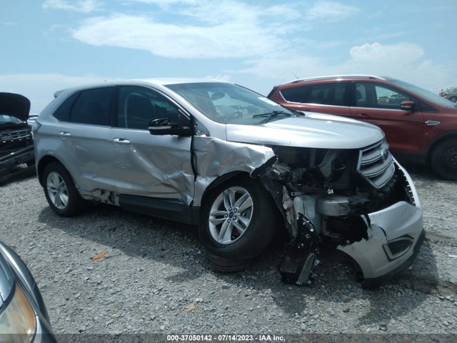 2017 FORD EDGE SEL VIN: 2FMPK3J9XHBB02130