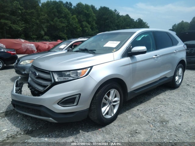 2017 FORD EDGE SEL VIN: 2FMPK3J9XHBB02130