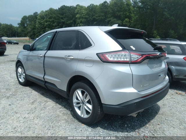 2017 FORD EDGE SEL VIN: 2FMPK3J9XHBB02130