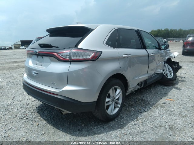 2017 FORD EDGE SEL VIN: 2FMPK3J9XHBB02130
