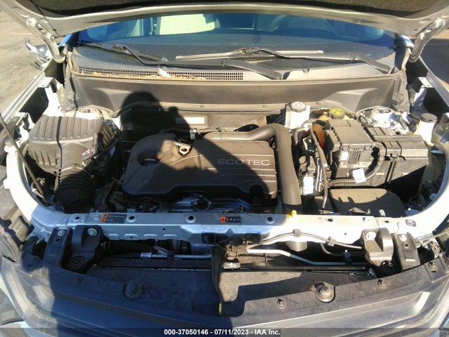 Chevrolet EQUINOX LS 2018 3GNAXHEV1JL124583 Image 17