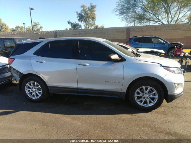 Chevrolet EQUINOX LS 2018 3GNAXHEV1JL124583 Image 6