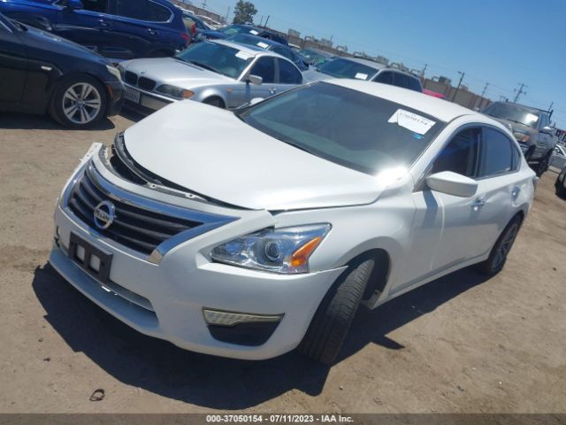 1N4AL3AP1FC241166 Nissan ALTIMA 2.5