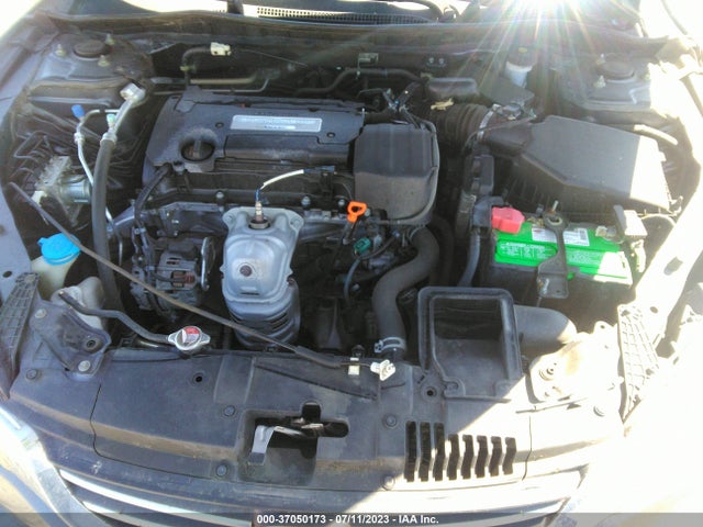 Honda Accord Sedan Lx 2015 1HGCR2F38FA000168 Image 10